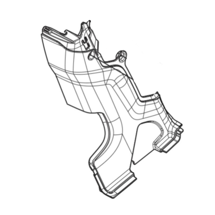 Cover Styrkolumn, Höger i gruppen  hos Motorsågsbutiken (5894977-01)