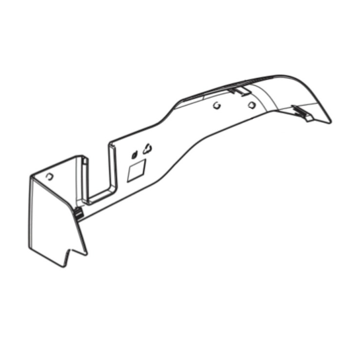 COVER FUEL TANK, STYLING i gruppen  hos Motorsågsbutiken (5894983-02)