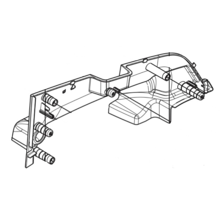 Därkontrollpanel, Inside i gruppen  hos Motorsågsbutiken (5894987-01)