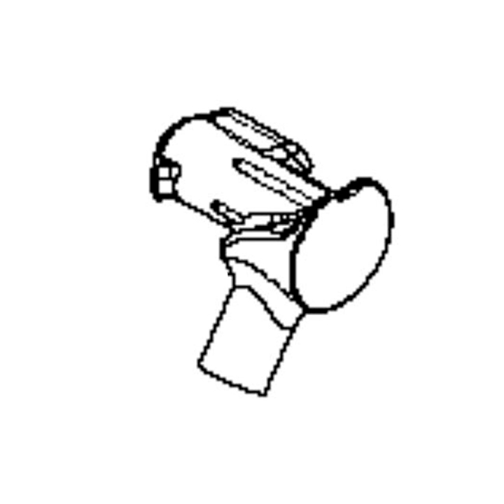 Genomföring i gruppen Reservdelar Motorsågar / Husqvarna Motorsågar 500-serie / Reservdelar Husqvarna 572XP/G  hos Motorsågsbutiken (5895277-01)