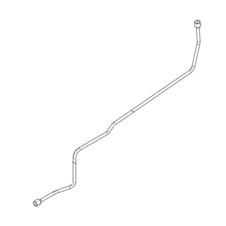 Hydraulic Pipe To Csu i gruppen  hos Motorsågsbutiken (5895635-01)