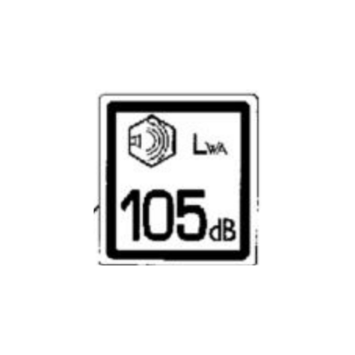 Dekal i gruppen Övriga Reservdelar / Reservdelar McCulloch Snöslungor / Reservdelar McCulloch ST76EP hos Motorsågsbutiken (5895927-01)