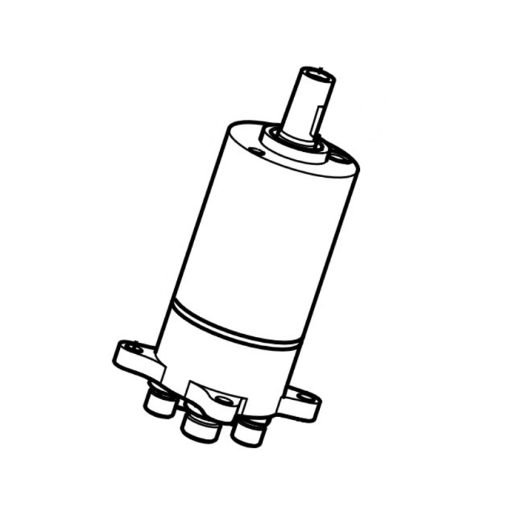 Styrservo i gruppen  hos Motorsågsbutiken (5896512-01)