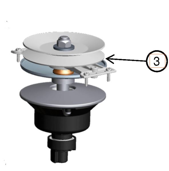 Driv Kit i gruppen hos Motorsågsbutiken (5896683-01)