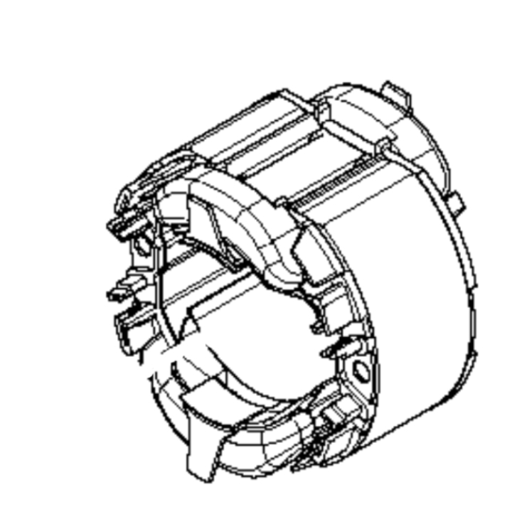 Bracket i gruppen Reservdelar Motorsågar / Husqvarna Motorsågar 400-serie / Reservdelar Husqvarna 420EL hos Motorsågsbutiken (5896900-11)