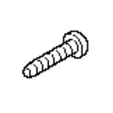 Screw i gruppen Reservdelar Motorsågar / Husqvarna Motorsågar 400-serie / Reservdelar Husqvarna 420EL hos Motorsågsbutiken (5896900-51)