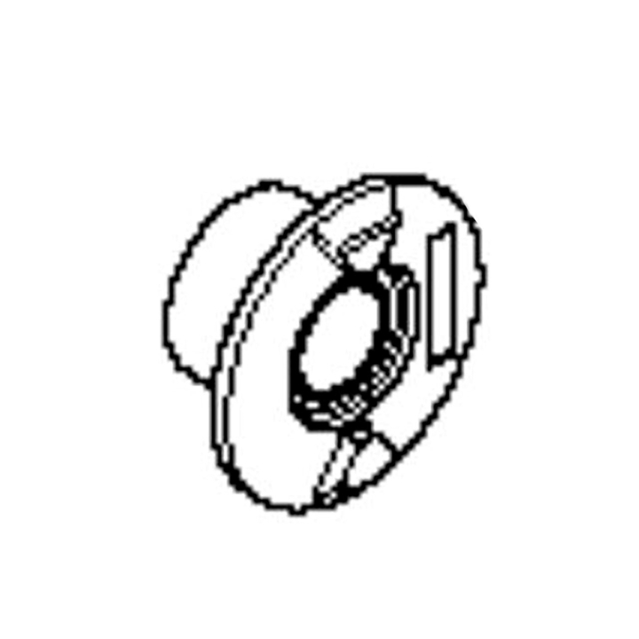 Worm Gear i gruppen Reservdelar Motorsågar / Husqvarna Motorsågar 400-serie / Reservdelar Husqvarna 420EL hos Motorsågsbutiken (5896900-54)