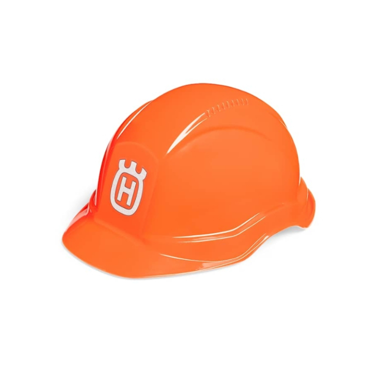 Helmet H200 Flour Orange En397 i gruppen Kläder & Skyddsutrustning / Skyddshjälmar / Reservdelar till hjälmar / Reservdelar Husqvarna Hjälm Functional hos Motorsågsbutiken (5897488-01)