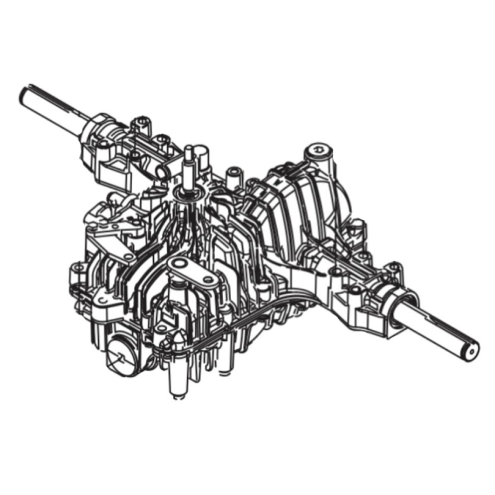 Transmission Awd Rear i gruppen  hos Motorsågsbutiken (5897517-01)
