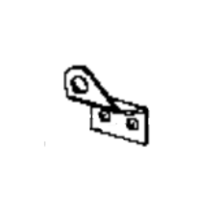 GUIDE PLATE GUIDE PLATE 290020 i gruppen  hos Motorsågsbutiken (5897582-02)