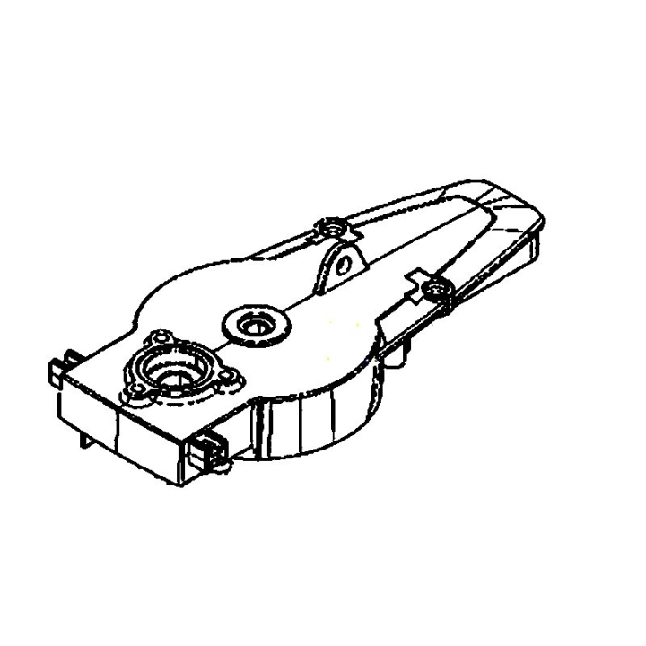 Växel Assy, 115Ihd45/55 i gruppen Övriga Reservdelar / Reservdelar Husqvarna Häcksaxar / Reservdelar Husqvarna 115iHD45 hos Motorsågsbutiken (5897667-01)
