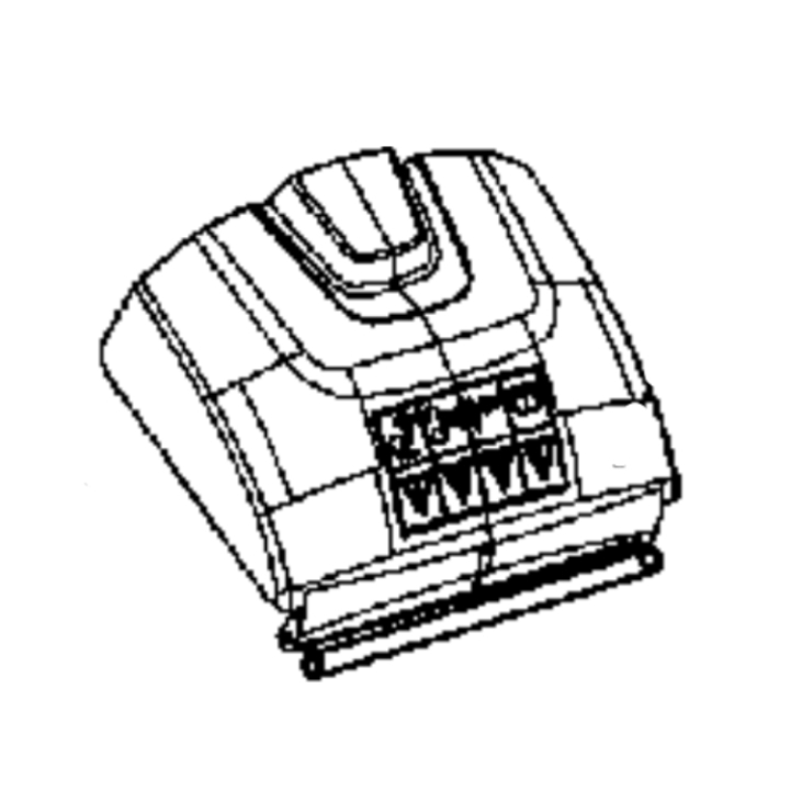 Lucka, Bakre i gruppen  hos Motorsågsbutiken (5897941-01)
