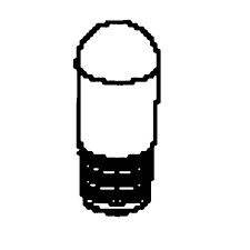 Knob Deflector i gruppen Övriga Reservdelar / Reservdelar Husqvarna Snöslungor / Reservdelar Husqvarna ST430T hos Motorsågsbutiken (5897963-01)