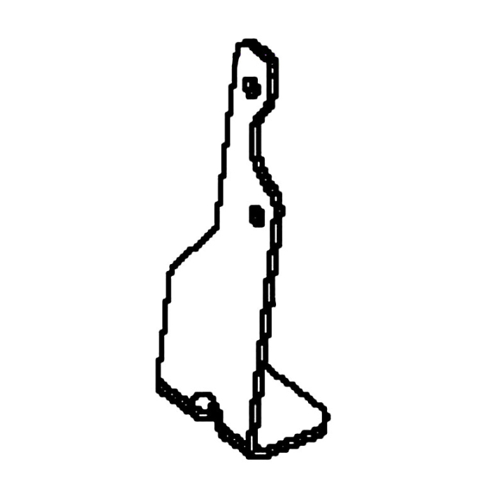 Fäste i gruppen Övriga Reservdelar / Reservdelar Husqvarna Snöslungor / Reservdelar Husqvarna ST430T hos Motorsågsbutiken (5897965-01)