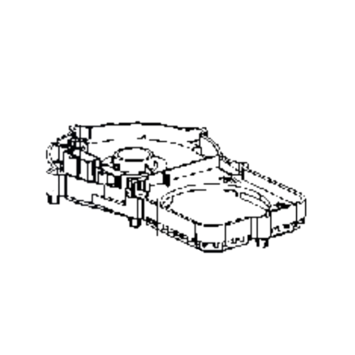 Fixeringsplåt i gruppen  hos Motorsågsbutiken (5897983-01)