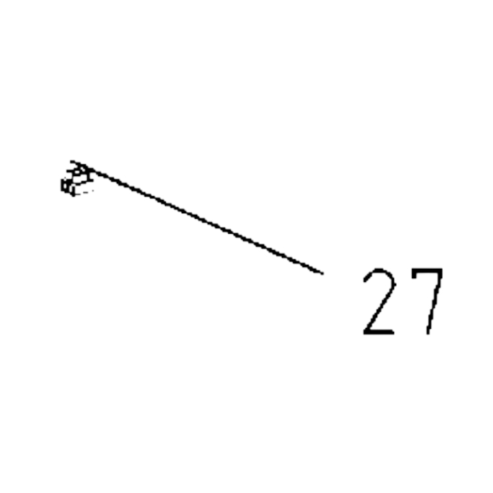 Kabelanslutning i gruppen  hos Motorsågsbutiken (5897991-01)