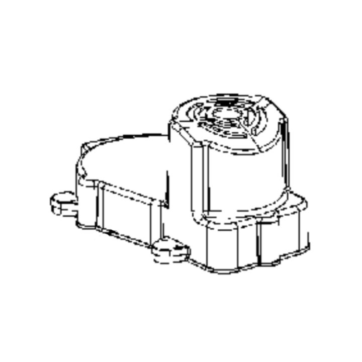 Kåpa i gruppen  hos Motorsågsbutiken (5897994-01)