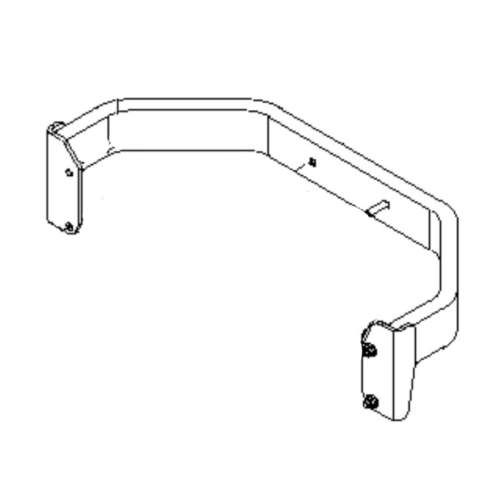 Bracket isolator support e-coa i gruppen hos Motorsågsbutiken (5898072-02)