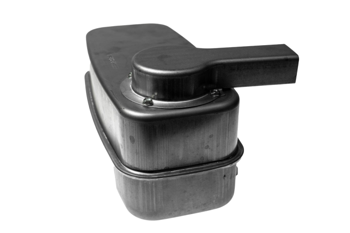 MUFFLER MUFFLER.ASM.TWIN MUFFL i gruppen  hos Motorsågsbutiken (5898187-02)