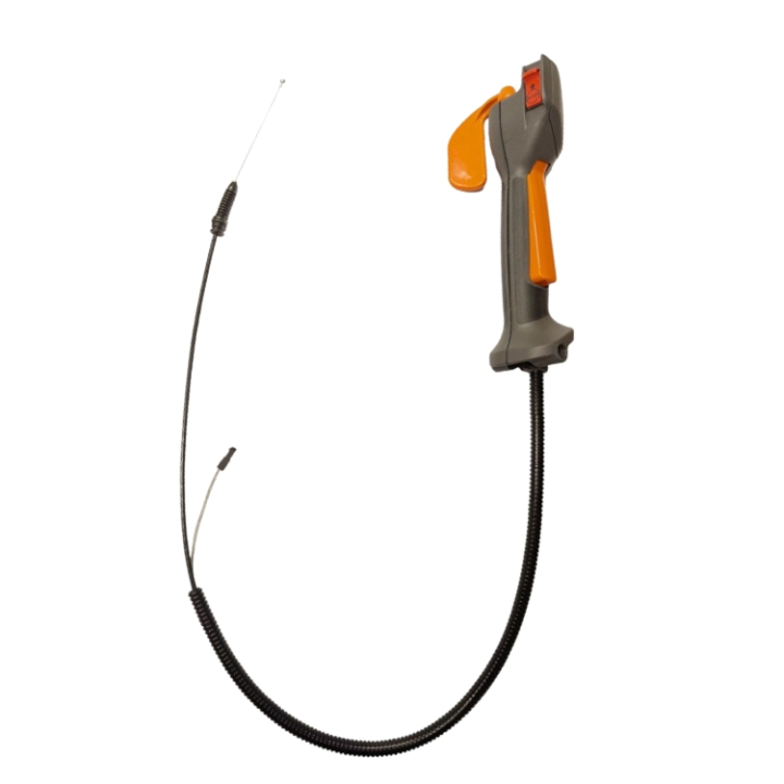 Gasreglage Komplett 5899341-01 i gruppen Reservdelar Röjsågar / Röjsågar Husqvarna 500-serie / Reservdelar Husqvarna 545FX / T / Autotune hos Motorsågsbutiken (5899341-01)