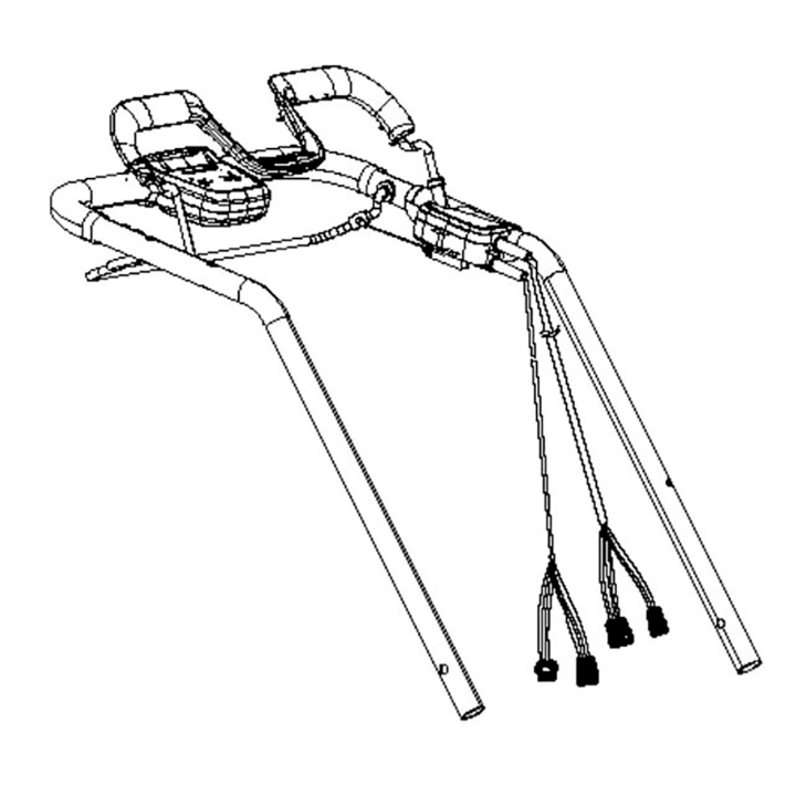 HANDLE KIT i gruppen  hos Motorsågsbutiken (5899699-02)
