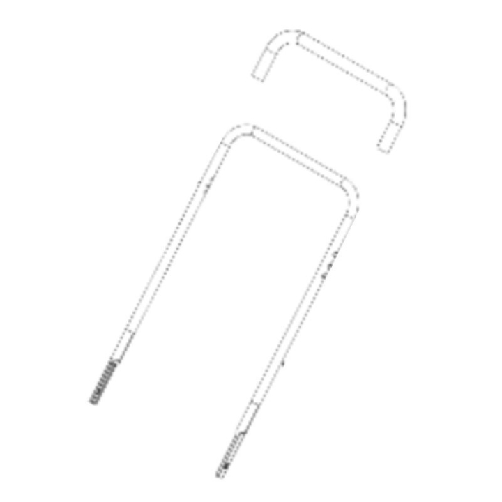 UPPER HANDLE KIT i gruppen  hos Motorsågsbutiken (5899699-03)