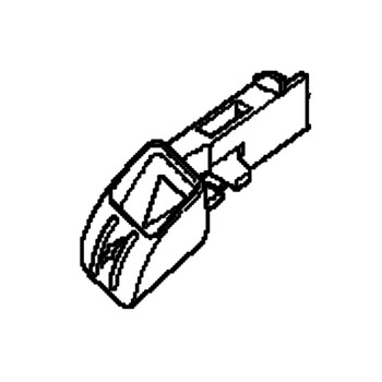 Choke i gruppen Övriga Reservdelar / Reservdelar Husqvarna Häcksaxar / Reservdelar Husqvarna 522HDR75X hos Motorsågsbutiken (5900416-01)