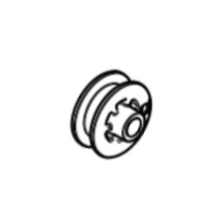 Pulley Lift i gruppen  hos Motorsågsbutiken (5900786-01)