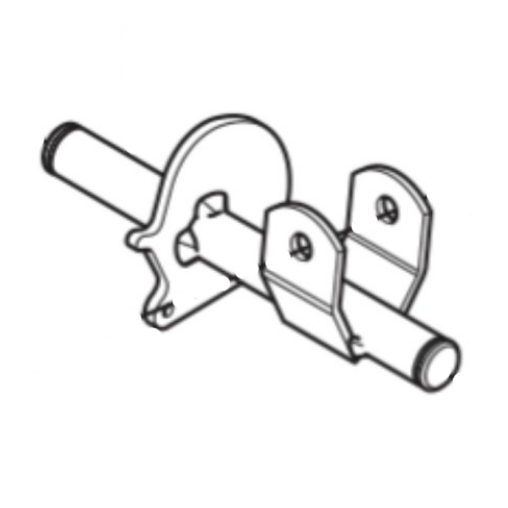 Ontrol Lever Assy - Height Adj i gruppen hos Motorsågsbutiken (5900822-01)