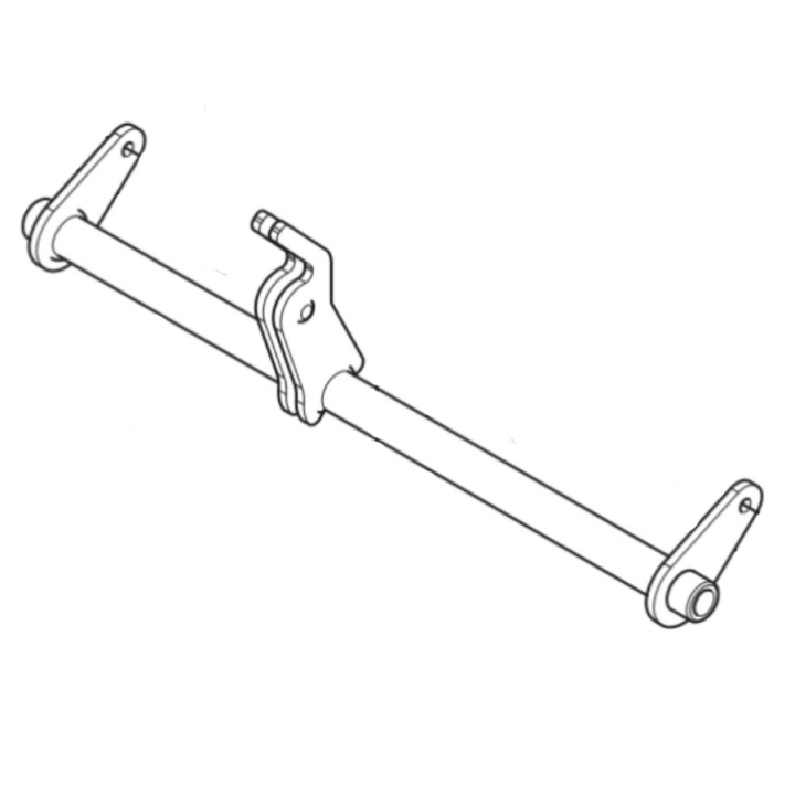 Crossbar Assy Weight Transfer i gruppen  hos Motorsågsbutiken (5900998-01)