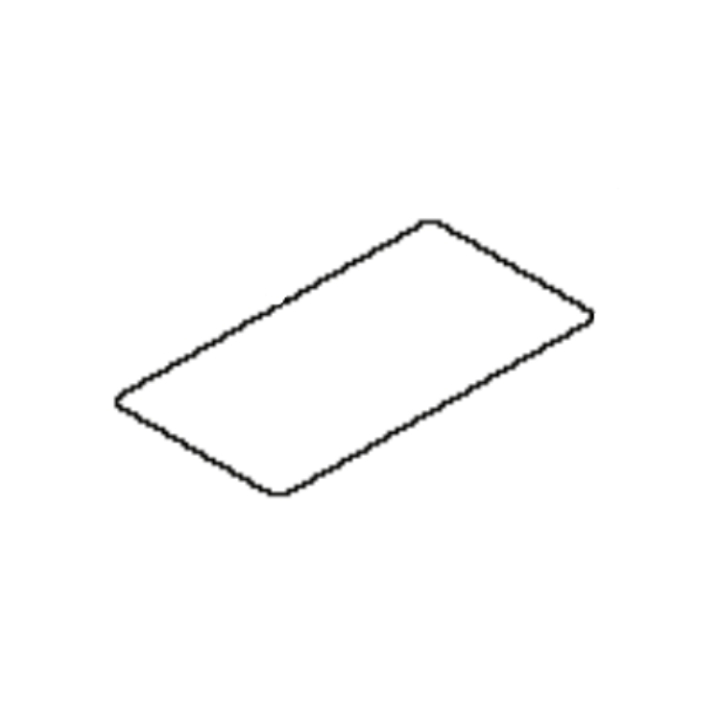 Insulating Sheet i gruppen Reservdelar Motorsågar / Husqvarna Motorsågar 500-serie / Reservdelar Husqvarna T525 hos Motorsågsbutiken (5901538-01)