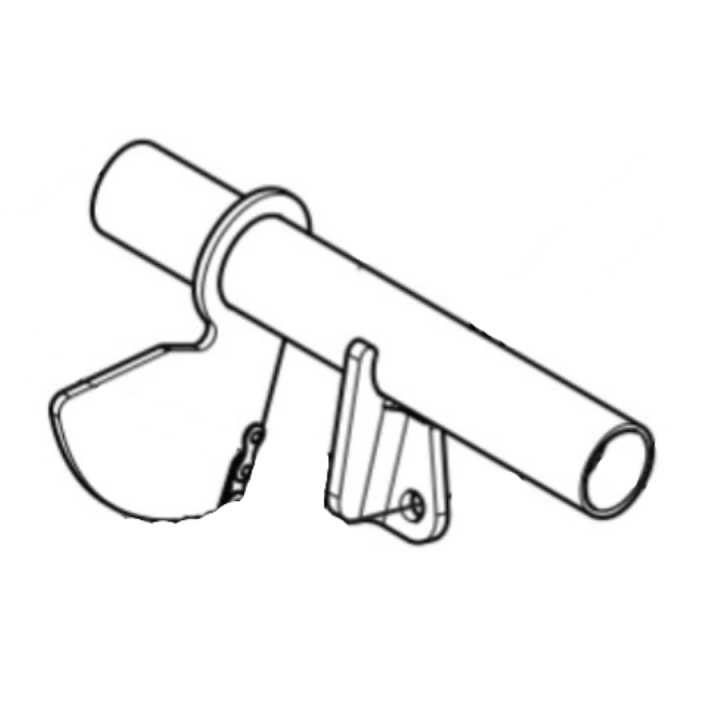 Lever Assy Lift i gruppen  hos Motorsågsbutiken (5901550-01)