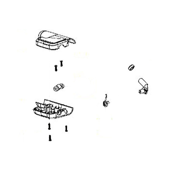 Microbrytare, Kompl i gruppen  hos Motorsågsbutiken (5901601-01)