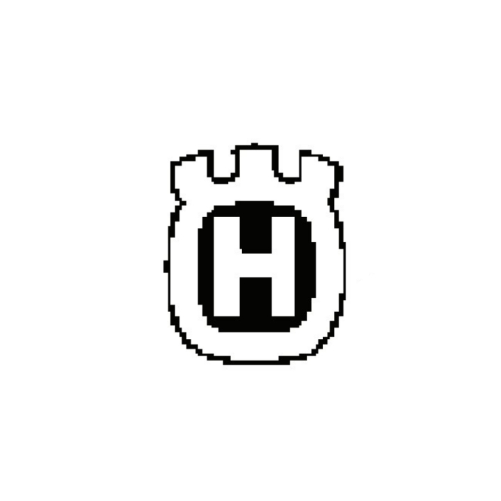 Dekal i gruppen Övriga Reservdelar / Reservdelar Husqvarna Jordfräsar / Reservdelar Husqvarna TF325 hos Motorsågsbutiken (5901607-01)