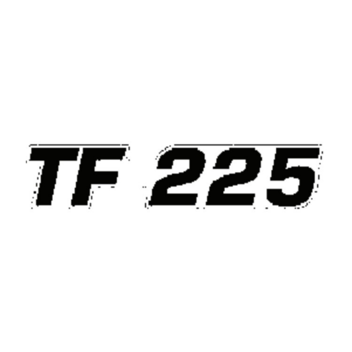 Dekal i gruppen Övriga Reservdelar / Reservdelar Husqvarna Jordfräsar / Reservdelar Husqvarna TF325 hos Motorsågsbutiken (5901720-01)