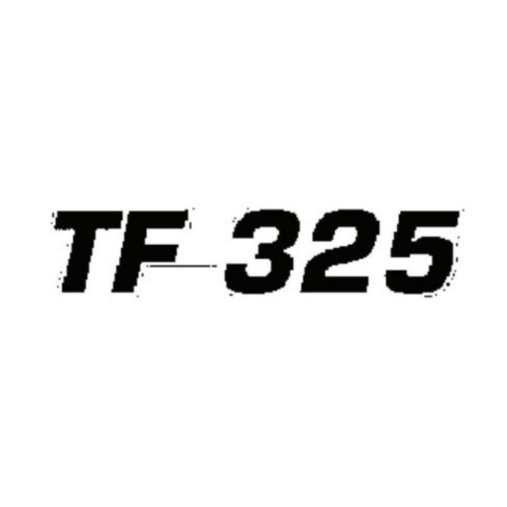 Dekal i gruppen Övriga Reservdelar / Reservdelar Husqvarna Jordfräsar / Reservdelar Husqvarna TF325 hos Motorsågsbutiken (5901721-01)