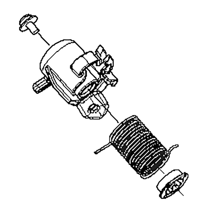 Carburettor Throttle Lever Kit i gruppen Reservdelar Motorsågar / Husqvarna Motorsågar 500-serie / Reservdelar Husqvarna 565 hos Motorsågsbutiken (5901916-01)