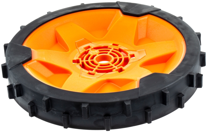 HJUL ORANGE Ersatt 590217303 i gruppen  hos Motorsågsbutiken (5902175-03)