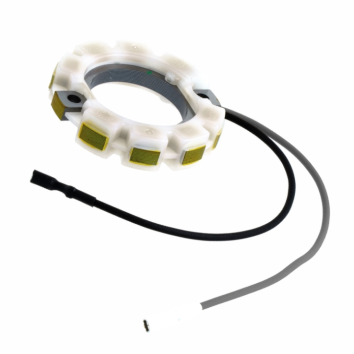 Generatorstator Mark Ii i gruppen Reservdelar Motorsågar / Husqvarna Motorsågar 500-serie / Reservdelar Husqvarna 550XP/G/Triobrake Mark II hos Motorsågsbutiken (5902603-01)