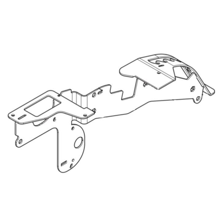 Control Plate Assy Husqvarna G i gruppen hos Motorsågsbutiken (5903295-01)