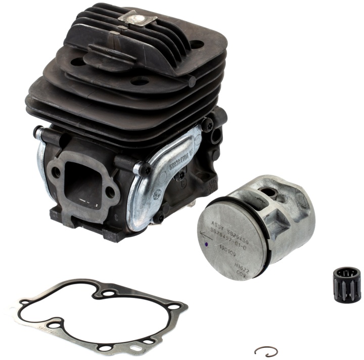 Cylinderkit 550XP, 550XPG Mark II i gruppen Reservdelar Motorsågar / Husqvarna Motorsågar 500-serie / Reservdelar Husqvarna 550XP/G/Triobrake Mark II hos Motorsågsbutiken (5903305-06)