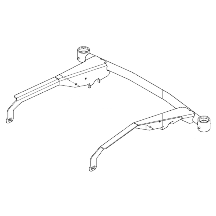 Klippdäcksram i gruppen  hos Motorsågsbutiken (5903556-01)