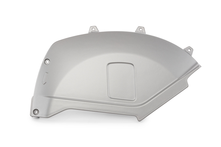 Wheel guard i gruppen Övriga Reservdelar / Reservdelar Husqvarna Motorkap / Reservdelar Husqvarna K770 Dry Cut hos Motorsågsbutiken (5903702-01)