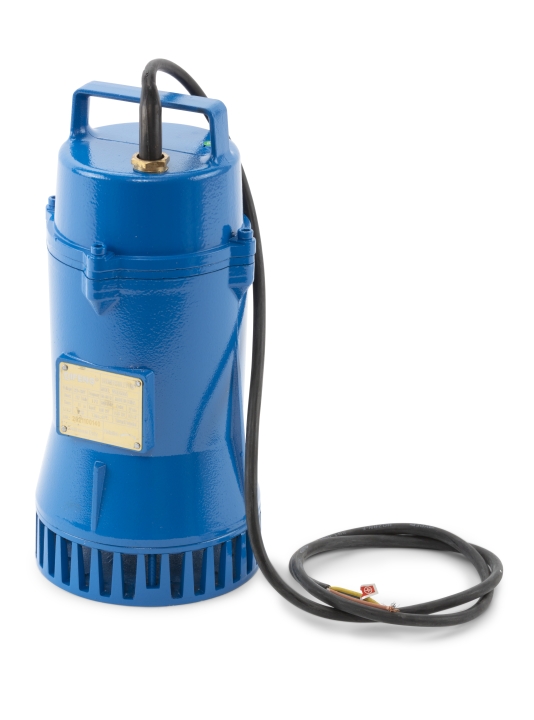Pump W70P/W350P/PV300P i gruppen Övriga Reservdelar / Reservdelar Damm- & Slamutrustning / Reservdelar Husqvarna W70P hos Motorsågsbutiken (5904351-01)