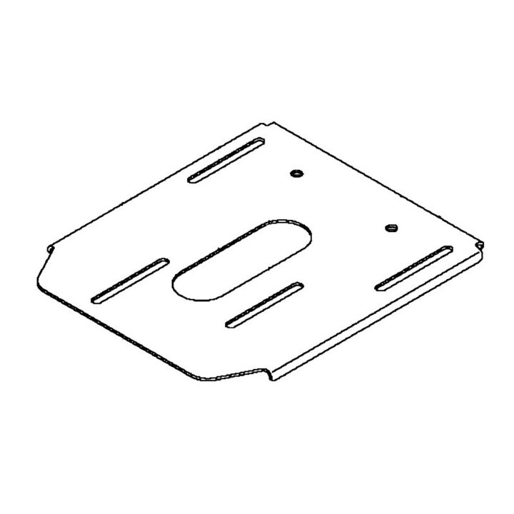 BRACKET ASM PLATE & BRACKET SE i gruppen  hos Motorsågsbutiken (5904817-04)