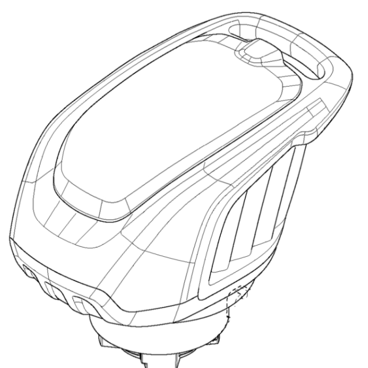 Powerhead Lc247Li i gruppen  hos Motorsågsbutiken (5905314-01)