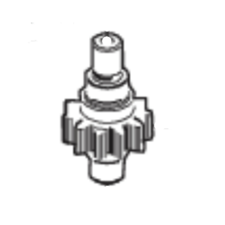 Kugghjulsaxel Hd/Hs i gruppen Övriga Reservdelar / Reservdelar Husqvarna Häcksaxar / Reservdelar Husqvarna 522HD60X hos Motorsågsbutiken (5905367-01)