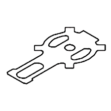 Stopplåt i gruppen Övriga Reservdelar / Reservdelar Husqvarna Häcksaxar / Reservdelar Husqvarna 522HDR75X hos Motorsågsbutiken (5905369-01)