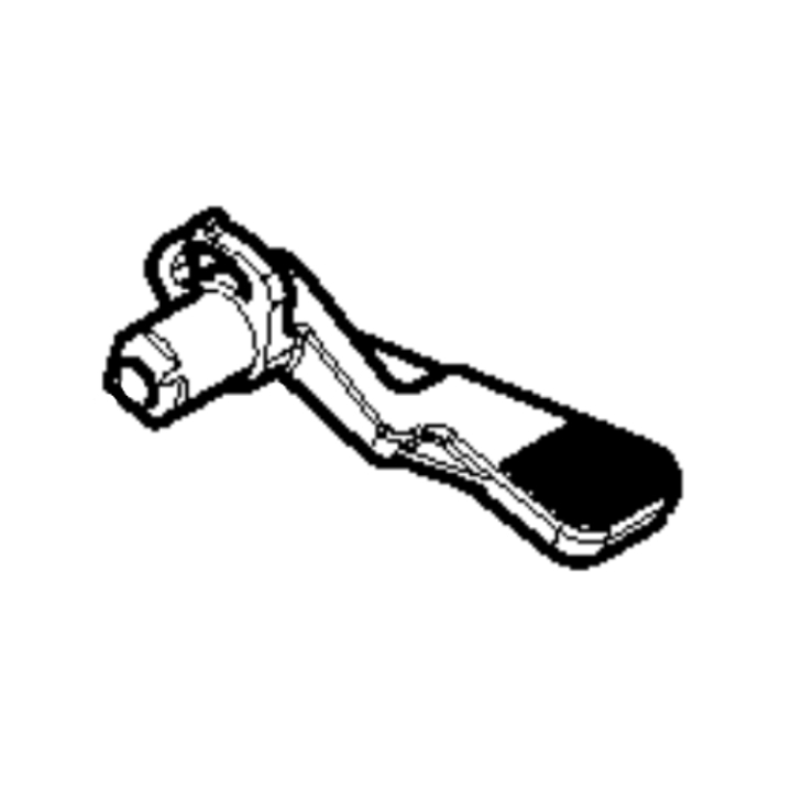 Chokereglage i gruppen Reservdelar Röjsågar / Röjsågar Husqvarna 500-serie / Reservdelar Husqvarna 541RST hos Motorsågsbutiken (5905810-01)