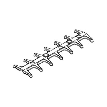 Knivskydd i gruppen Övriga Reservdelar / Reservdelar Husqvarna Häcksaxar / Reservdelar Husqvarna 522iHDR60 hos Motorsågsbutiken (5906457-01)